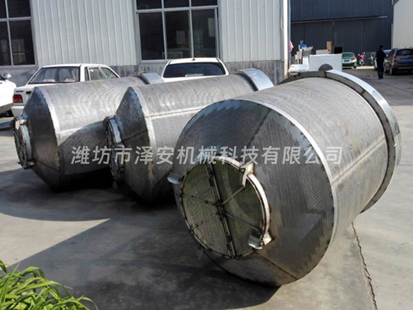 蒸煮、入味吊笼