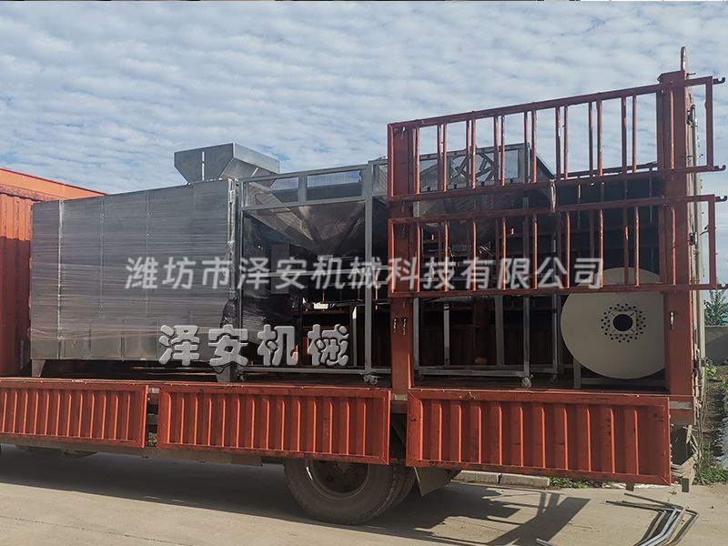 五香花生米生产设备 zwxk-400