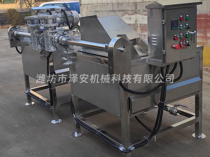 新型小型油炸锅1