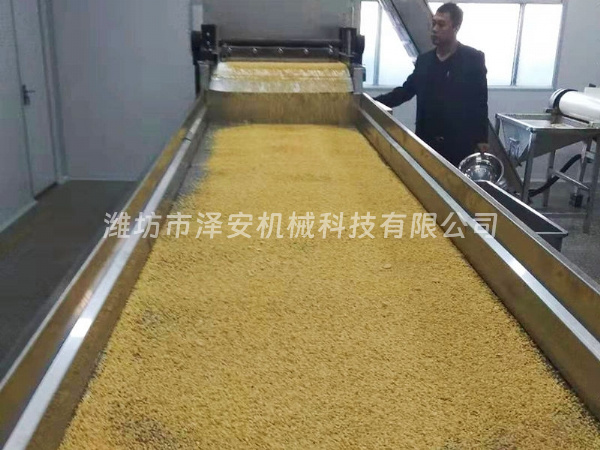 花生米切碎机
